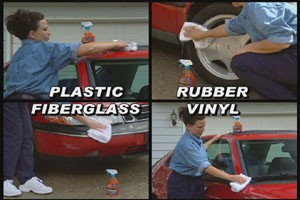 Car Care Products Safe for All Surfaces