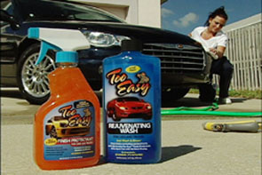 Car Wash Soap and Car Polish